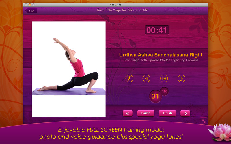 All-in Yoga 1.3 : All-in Yoga screenshot