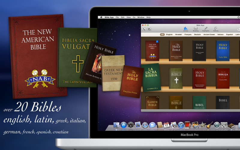 Bible App 1.2 : Bible App screenshot