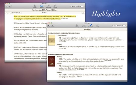 Bible App screenshot
