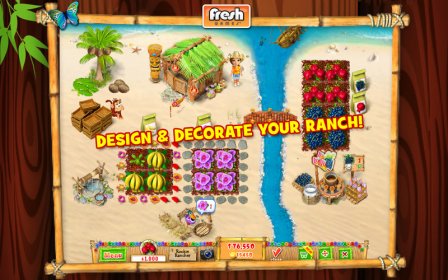 ranch rush 2 how to replay a level