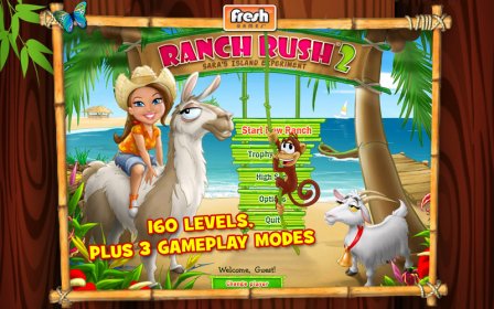 Ranch Rush 2 Premium Edition screenshot