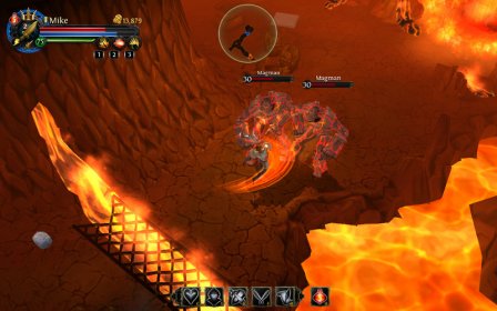 Dungeon Hunter: Alliance screenshot