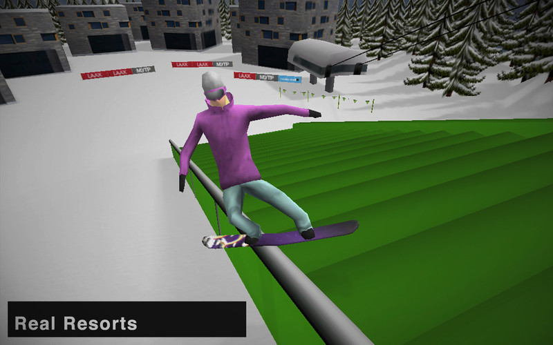 MyTP Ski and Snowboard 1.0 : MyTP Ski and Snowboard screenshot