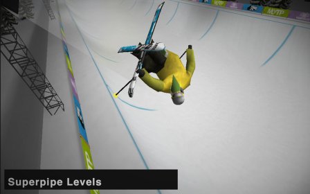 MyTP Ski and Snowboard screenshot