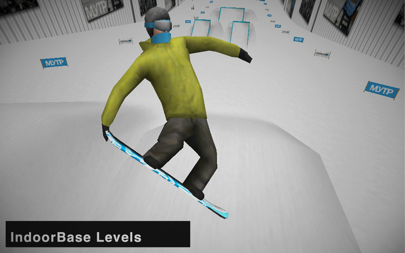 MyTP Ski and Snowboard 1.0 : MyTP Ski and Snowboard screenshot