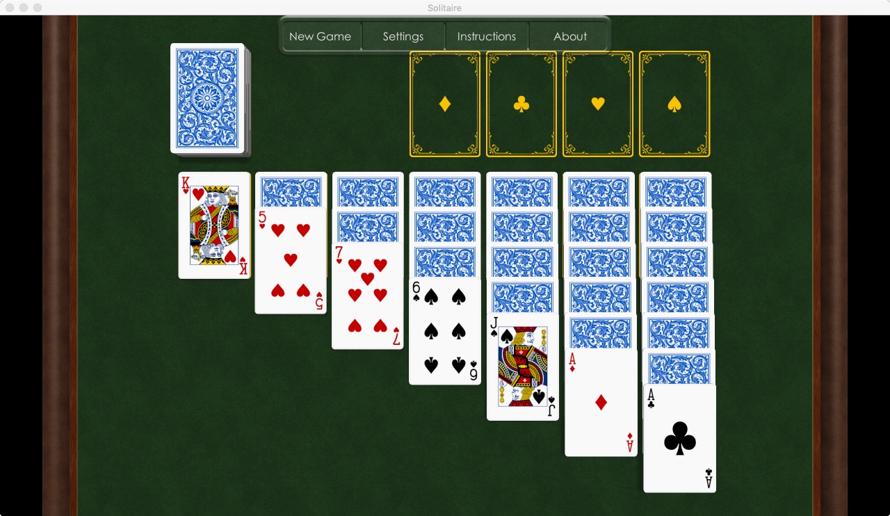 Solitaire! : Gameplay