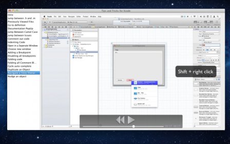 Tips and Tricks for Xcode screenshot