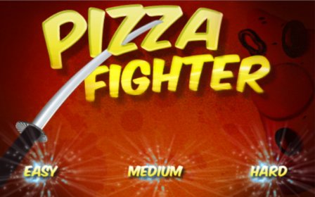Pizza Fighter Deluxe screenshot