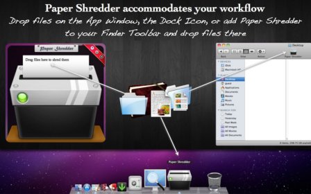 Paper Shredder screenshot