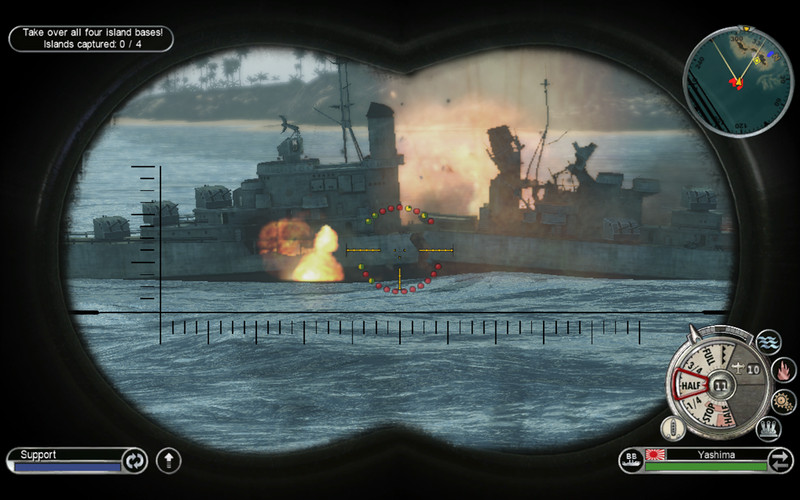 Battlestations: Pacific 1.2 : Battlestations: Pacific screenshot