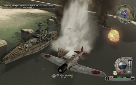 Battlestations: Pacific screenshot
