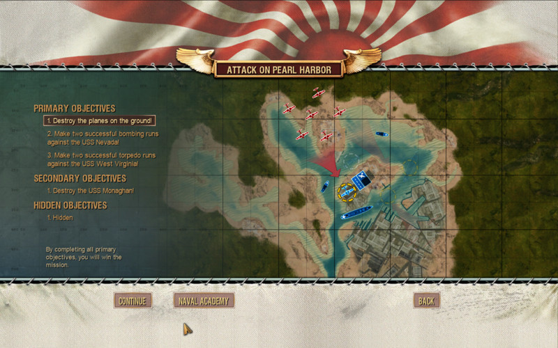 Battlestations: Pacific 1.2 : Battlestations: Pacific screenshot