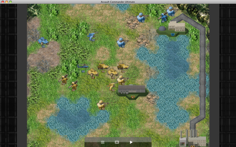 Assault Commander Ultimate 1.0 : Assault Commander Ultimate screenshot