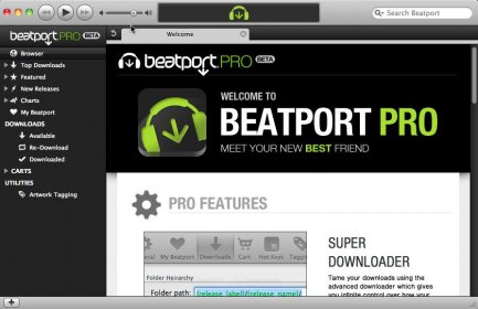 beat port pro