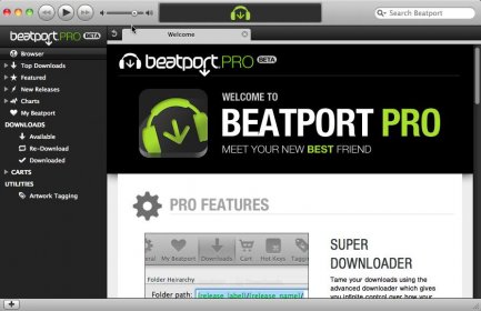 xkore beatport pro