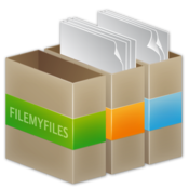 FileMyFiles 3.1 : FileMyFiles screenshot