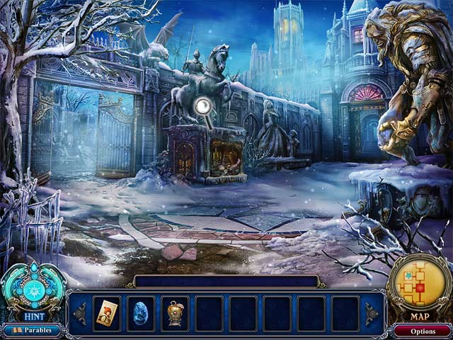 Dark Parables Rise of the Snow Queen CE 1.0 : Gameplay