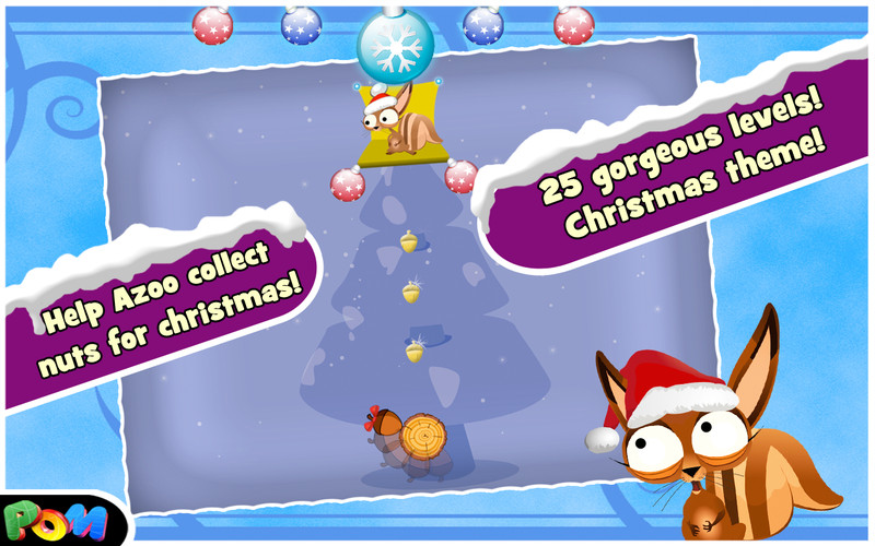 Spin The Nut: Christmas Is Coming 1.0 : Spin The Nut: Christmas Is Coming screenshot