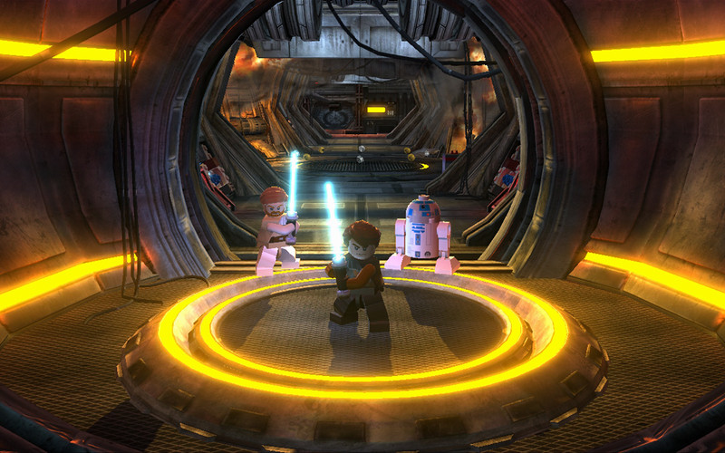 LEGO Star Wars III: The Clone Wars 1.0 : LEGO Star Wars III: The Clone Wars screenshot
