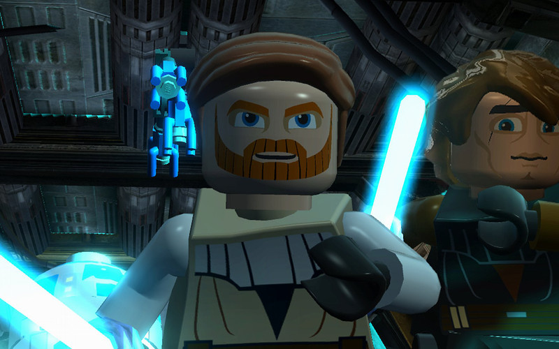 LEGO Star Wars III: The Clone Wars 1.0 : LEGO Star Wars III: The Clone Wars screenshot