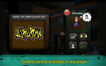 Prison Mayhem screenshot