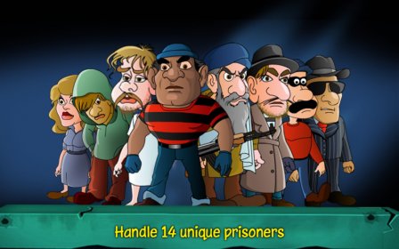 Prison Mayhem screenshot