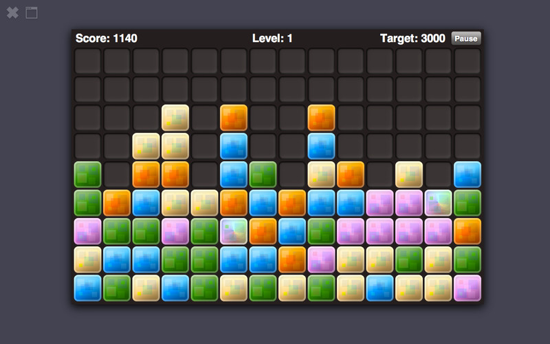 Rainbow Blocks Lite 1.3 : Rainbow Blocks Lite screenshot
