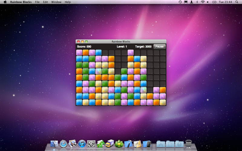 Rainbow Blocks Lite 1.3 : Rainbow Blocks Lite screenshot