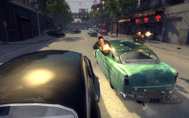 Mafia II 1.0 : Mafia II Director's Cut screenshot