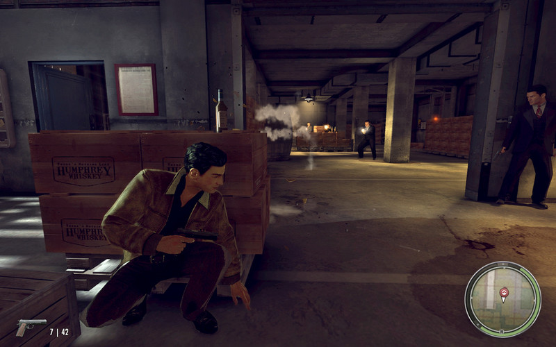 Mafia II 1.0 : Mafia II Director's Cut screenshot