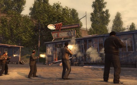 Mafia II Director's Cut screenshot