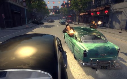 Mafia II Director's Cut screenshot