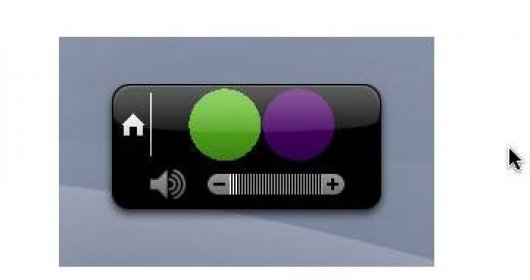 radio player widgets for mac