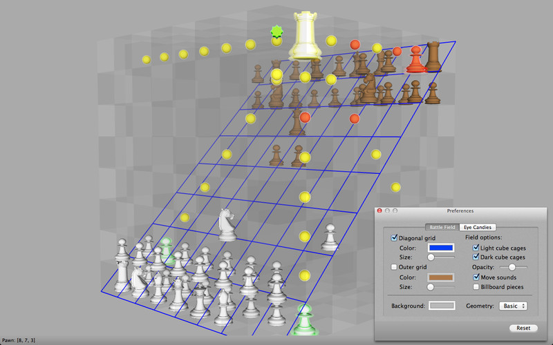 InCube Chess Free : InCube Chess Free screenshot