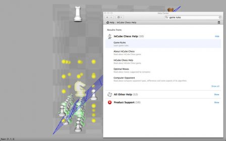 InCube Chess Free screenshot