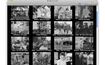 FSA-OWI: John Collier screenshot