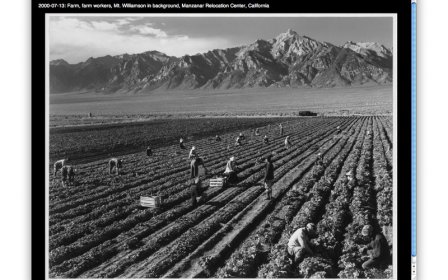 Manzanar screenshot