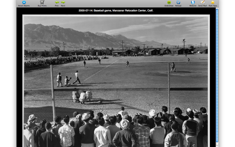 Manzanar 1.0 : Manzanar screenshot