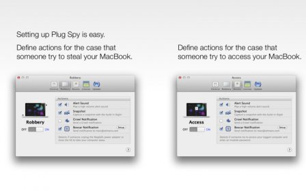 Plug Spy screenshot