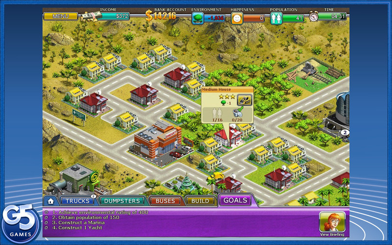Virtual City : Virtual City screenshot