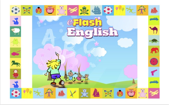 Baby Flash Cards 1.2 : General view
