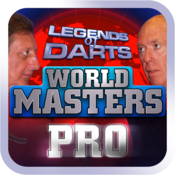 Legends Of Darts Pro 1.0 : Legends Of Darts Pro screenshot