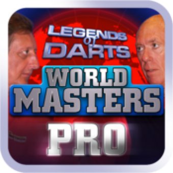 Legends Of Darts Pro screenshot