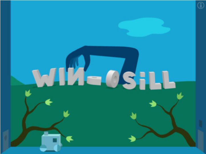 Windosill 1.0 : Main Window