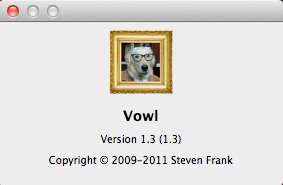 Vowl 1.3 : About