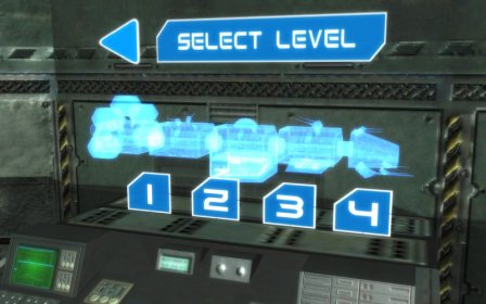 Space Cargo 351 screenshot