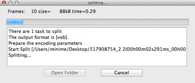 boilsoft video splitter for mac