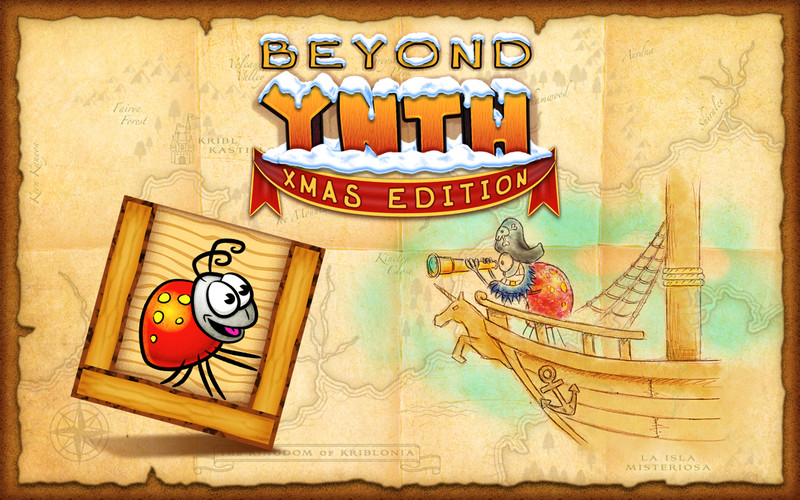 Beyond Ynth Xmas Edition HDX : Beyond Ynth Xmas Edition HDX screenshot