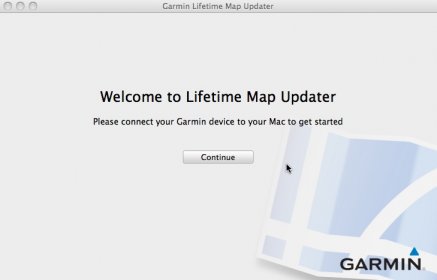 Download free Lifetime Map Updater for macOS