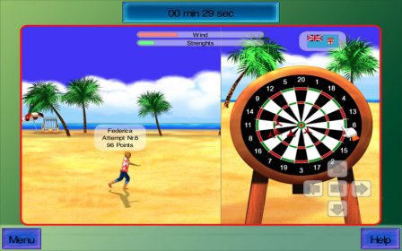 California Games screenshot